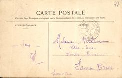 CPA Melun Les Bords De l'Almont