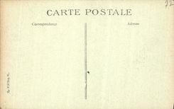 CPA Palais De Fontainebleau Salon De Louis XIII