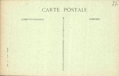 VINTAGE POSTCARD Palate De Fontainebleau Cradle Of King De Rome Napoleon II