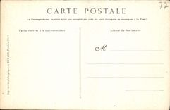 CPA Palais De Fontainebleau Salle De Saint Louis