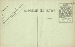 CPA Palais De Fontainebleau Cour Des Adieux