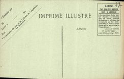 CPA Palais De Fontainebleau Chambre a coucher de napoleon 1er