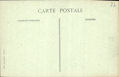 CPA Palais De Fontainebleau Cabinet De l'abdication