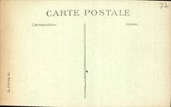 CPA Palais De Fontainebleau Salon De Louis XIII