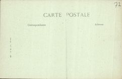 CPA Palais De Fontainebleau Cabinet De l'Abdication