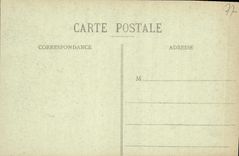 CPA Palais De Fontainebleau Cabinet D'Abdication