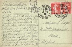 CPA Palais De Fontainebleau Fontaine De Diane