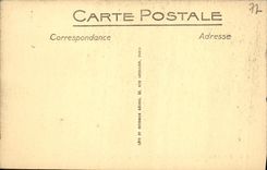 VINTAGE POSTCARD Fontainebleau the Drill the Cap Of Jockev