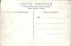 CPA Foret De Fontainebleau La Dame D'Aprernont