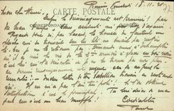 CPA Palais De Fontainebleau Grille D'Honneur Et Cour Des Adieux