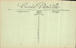 VINTAGE POSTCARD Fontainebleau the Palate And the Museum Of the Chinese House