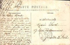 CPA Meaux Vue Prise Du Quai Thiers