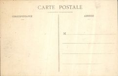 POSTAL Foret De Fontainebleau de la VENDIMIA la cueva de las gargantas del perjurio con Houx