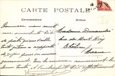 CPA Parc De Versailles Bassin Du Char d'Apollon & Le Grand Canal