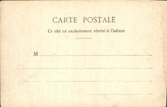 CPA Foret De Fontainebleau Rousseau Et Millet