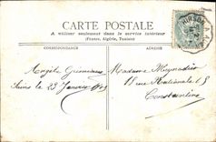 VINTAGE POSTCARD Fontainebleau Fountain Of Diane