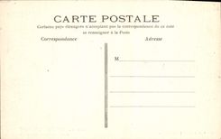 Paladar De Fontainebleau de la POSTAL de la VENDIMIA una esquina del jardín inglés