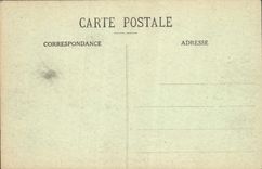 CPA Palais De Fontainebleau Pavillon De Sully