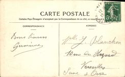 CPA Palais De Fontainebleau Berceau Du Roi De Rone Napoleon II