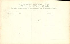 CPA Foret De Fontainebleau Entree du desert d'Apremont