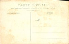 CPA Foret De Fontainebleau L'Elephant Elephant Gorges d'Apremont 