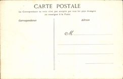 CPA Foret De Fontainebleau Tour Denecourt