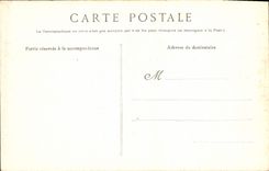 CPA Palais De Fontainebleau L'Escalier Du Fer A Cheval