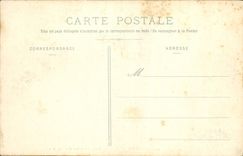 CPA Foret De Fontainebleau Caverne Des Brigands