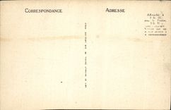 CPA Palais De Fontainebleau La Salle Du Trone