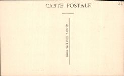 La POSTAL de la VENDIMIA acodó St Quiriace y la torre de las ramas de Cesar tomada del bulevar de Aligre