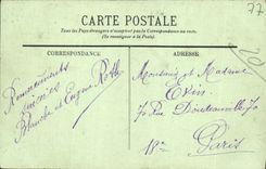 CPA Fontainebleau La Foret Le CArrefour Du Nid De l'Aigle Aigle Rapace