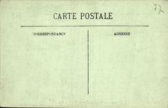 VINTAGE POSTCARD Nemours the Camel Rock Of the Hook Of the Wolf