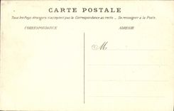 CPA Foret De Fontainebleau Caverne Des Brigands