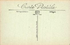 CPA Fontainebleau La Foret Les Gorges De Franchard