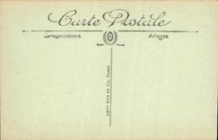 CPA Fontainebleau La Foret Le Rocher De Millet Et De Rousseau