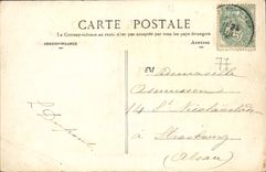 CPA Environs De Gretz Chalet