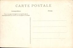 CPA Foret De Fontainebleau L'Hippopotame Hippopotame