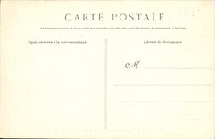 CPA Foret De Fontainebleau La Roche Qui Pleure