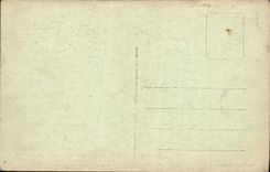 CPA Palais De Fontainebleau Cabinet De l'Abdication