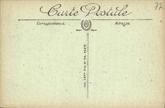 CPA Palais De Fontainebleau Le Salon Des Officiers