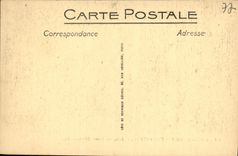 CPA Chateau De Fontainebleau Salon des Reines Meres