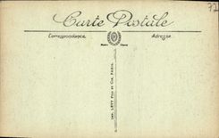 CPA Fontainebleau Le Palais Salle De Bains De Napoleon 1er