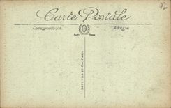 CPA Fontainebleau Napoleon 1er en costume de sacre