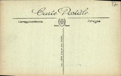 VINTAGE POSTCARD Fontainebleau the Palate Reads Of Napoleon 1st