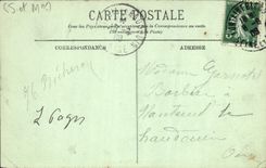 CPA Fontainebleau La Foret Le Calvaire