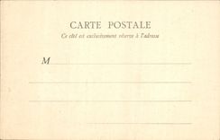 VINTAGE POSTCARD Fontainebleau Palais Staircase Of the Horseshoe