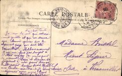 CPA Palais De Fontainebleau Galerie Henri II Salle Des Fetes