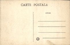 CPA foret De Fontainebleau La Mare Aux pigeons Franchard