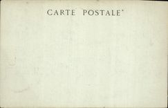 CPA Palais De Fontainebleau L'Escalier Du Fer A Cheval