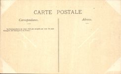 VINTAGE POSTCARD Surroundings Of Fontenay Tresigny Castle De Ferte